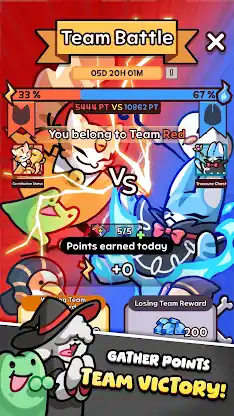 Wizzy Animals : Defense screenshot 8