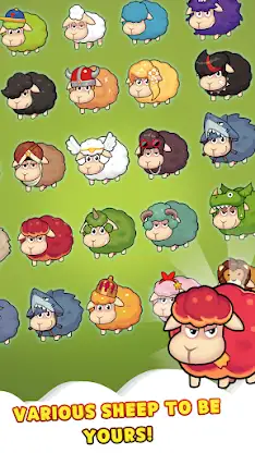 Sheep Farm : Idle Game screenshot 7