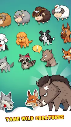 Sheep Farm : Idle Game screenshot 6
