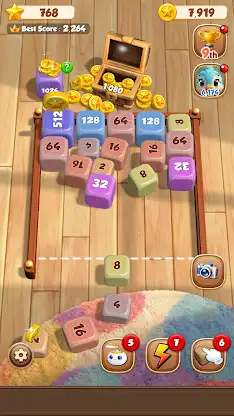 Shot The Number : Merge Puzzle screenshot 7