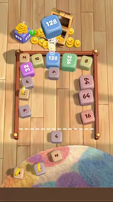 Shot The Number : Merge Puzzle screenshot 8