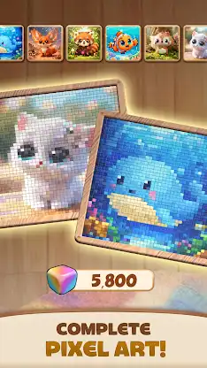 Shot The Number : Merge Puzzle screenshot 5