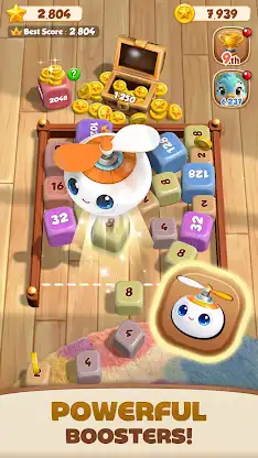 Shot The Number : Merge Puzzle screenshot 4
