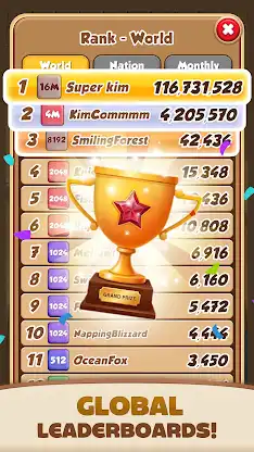 Shot The Number : Merge Puzzle screenshot 6
