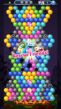 SPOOKIZ PANG: Bubble Shooting screenshot 8
