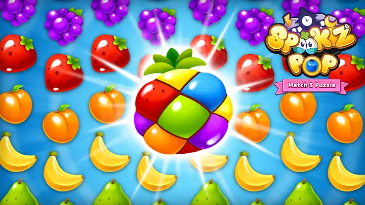 SPOOKIZ POP - Match 3 Puzzle screenshot 3