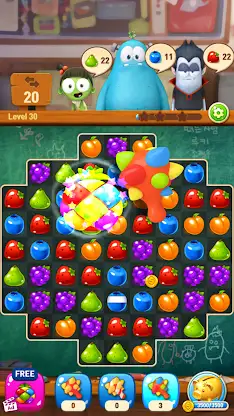 SPOOKIZ POP - Match 3 Puzzle screenshot 8