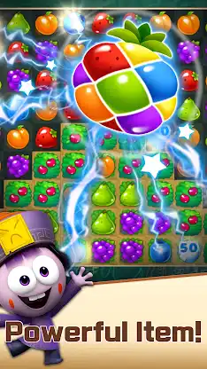 SPOOKIZ POP - Match 3 Puzzle screenshot 6