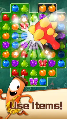 SPOOKIZ POP - Match 3 Puzzle screenshot 5