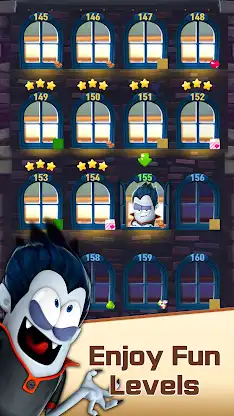 SPOOKIZ POP - Match 3 Puzzle screenshot 4