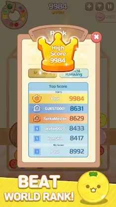 Melon Maker : Fruit Game screenshot 7