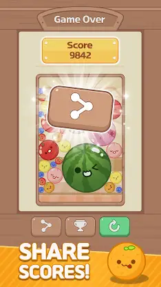 Melon Maker : Fruit Game screenshot 6
