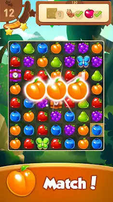 Fruits Master - Match 3 screenshot 4
