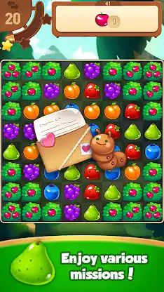 Fruits Master - Match 3 screenshot 7