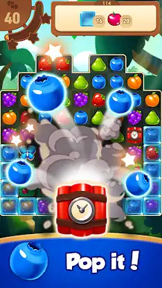 Fruits Master - Match 3 screenshot 5