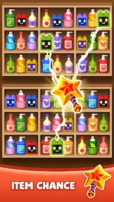 Mart Sort : Goods Puzzle screenshot 5