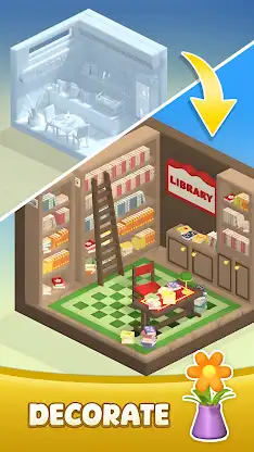 Mart Sort : Goods Puzzle screenshot 8
