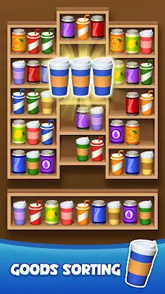 Mart Sort : Goods Puzzle screenshot 3