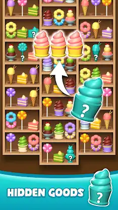 Mart Sort : Goods Puzzle screenshot 7