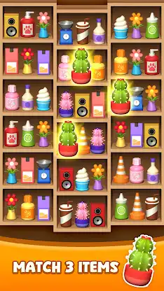 Mart Sort : Goods Puzzle screenshot 2