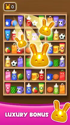 Mart Sort : Goods Puzzle screenshot 6