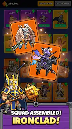 Iron Defenders screenshot 3