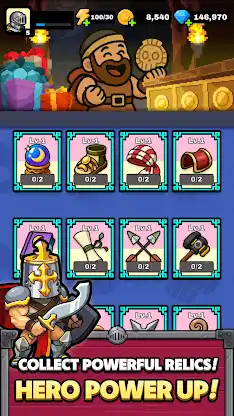 Iron Defenders screenshot 6