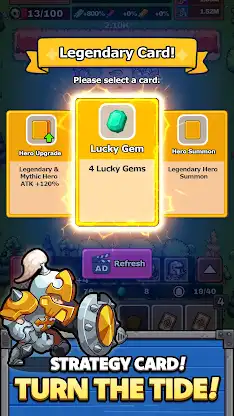 Iron Defenders screenshot 4
