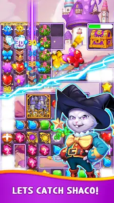 Witch N Magic: Match 3 Puzzle screenshot 6