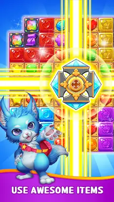 Witch N Magic: Match 3 Puzzle screenshot 4
