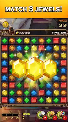 Jewels Magic : Quest screenshot 4