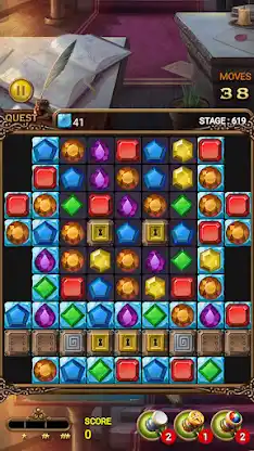 Jewels Magic : Quest screenshot 7