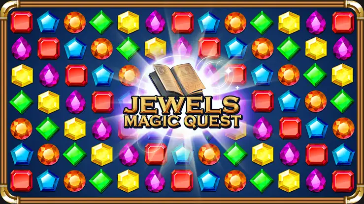 Jewels Magic : Quest screenshot 3