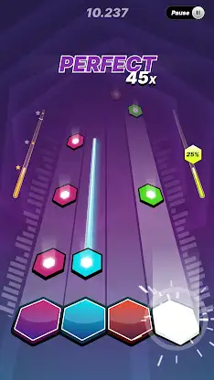 Pop Beat: Star Hits & Music screenshot 1