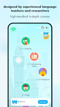 Superlingo: Learn Languages screenshot 2