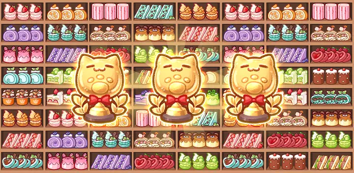 Cat Bakery : Sort Puzzle — Android game banner