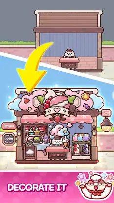 Cat Bakery : Sort Puzzle screenshot 7