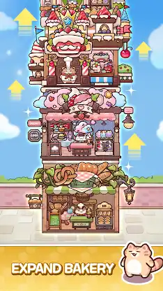 Cat Bakery : Sort Puzzle screenshot 8