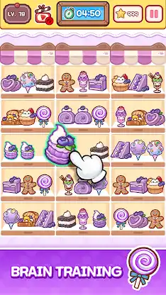 Cat Bakery : Sort Puzzle screenshot 4