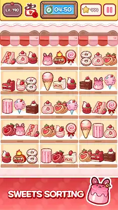 Cat Bakery : Sort Puzzle screenshot 2