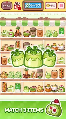 Cat Bakery : Sort Puzzle screenshot 3