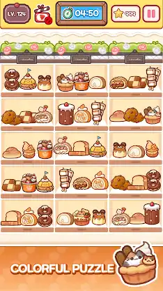 Cat Bakery : Sort Puzzle screenshot 5