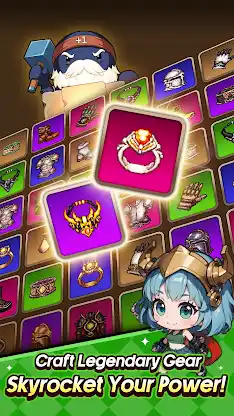 Pixel Knights : Idle RPG screenshot 4