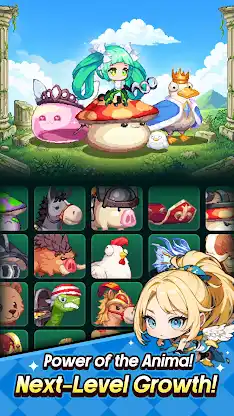 Pixel Knights : Idle RPG screenshot 3