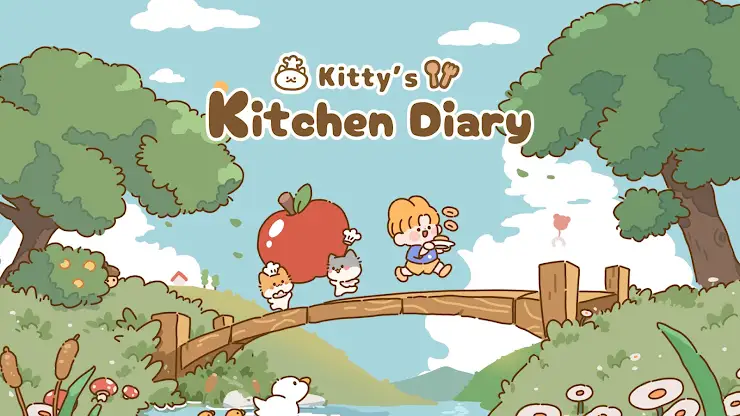 Kitty’s Kitchen Diary screenshot 1