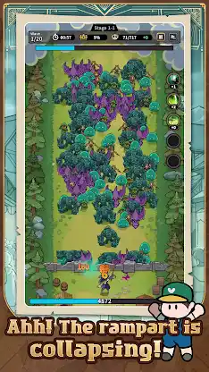 Wicked Defense screenshot 2