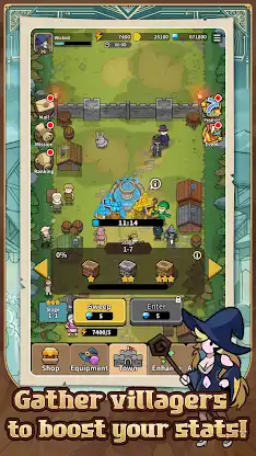 Wicked Defense screenshot 5