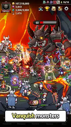 Evil Hunter Tycoon screenshot 4