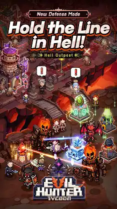 Evil Hunter Tycoon screenshot 1