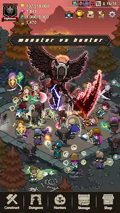Evil Hunter Tycoon screenshot 7